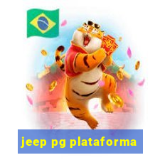 jeep pg plataforma